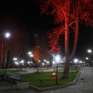 Парк «Покровский» фотографии