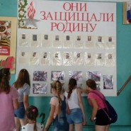 «Журавли нашей памяти» фотографии