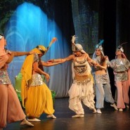 «Волшебная лампа Аладдина» фотографии