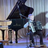 Отчетный концерт к 150-летию Сергея Рахманинова «И целого мира для музыки мало» фотографии