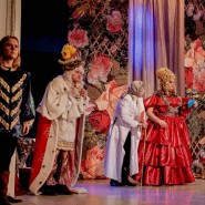 Мюзикл для всей семьи «Золушка» фотографии