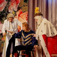 Мюзикл для всей семьи «Золушка» фотографии