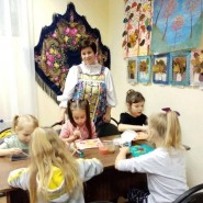 Беседа «Святочные посиделки» фотографии