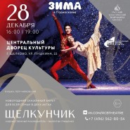 Новогодний сказочный балет «Щелкунчик» фотографии