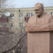 Беседа-портрет «Первый во вселенной» фотографии