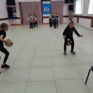«На перегонки» игровая программа для детей фотографии