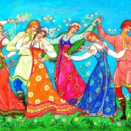 «Знатоки народного творчества». Конкурс эрудитов фотографии