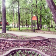 Парк культуры и отдыха г. Серпухова фотографии