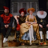 Спектакль «Тайны королевской кухни» фотографии