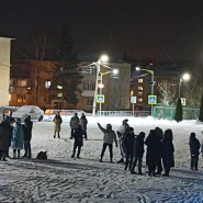 «Новогодняя ночь-2025» фотографии