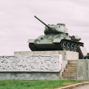 Экскурсия «Бородино – мемориал двух Отечественных войн» фотографии