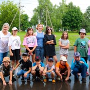 Игровая программа «Первоклассная перезагрузка». фотографии