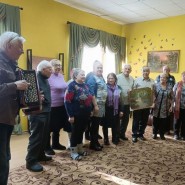 Какая песня без баяна фотографии