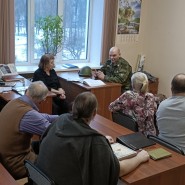 Тематическая программа «Знаки московского метро, посвященные открытию 1, 2 и 3 очереди» фотографии