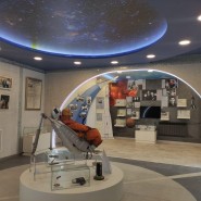 Обзорная экскурсия по музею космонавта Валерия Быковского фотографии