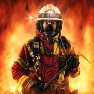«Пожарный –Героическая профессия» фотографии