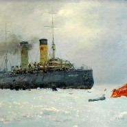 Выставка «Миссия выполнима!»: как советский ледокол спасал итальянских аэронавтов в Арктике фотографии