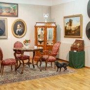 Экспозиция Раменского историко-художественного музея фотографии