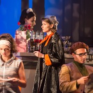 Спектакль «Поэтическое кафе «Луч» фотографии