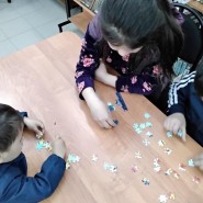 Познавательный час «Родничок» фотографии