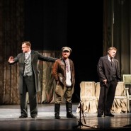 Спектакль «Собачье сердце» фотографии