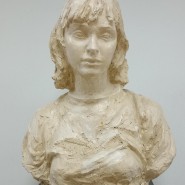 Выставка скульптуры Алексея Игнатова фотографии
