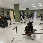 Выставка «Изобретения Леонардо да Винчи» фотографии