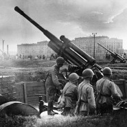 Лекторий «Гражданская оборона Москвы.1941- 1942 гг» фотографии