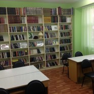 Малеевская сельская библиотека-филиал  фотографии