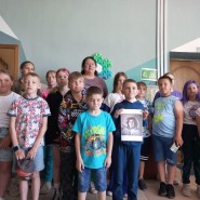«Нескучный понедельник» - познавательно-развлекательная встреча фотографии