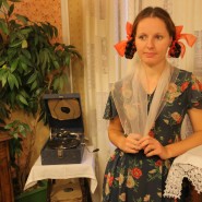 В ретро стиле. Интерактивная программа. фотографии