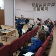 «Ностальгия по настоящему» - поэзия Андрея Вознесенского» фотографии