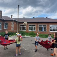 Игровая программа «Летние забавы» фотографии