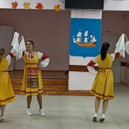 Концертная развлекательная программа ко Дню добра и уважения «Седая юность» фотографии
