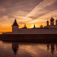 Выставка Русского географического общества «Монастыри России» фотографии