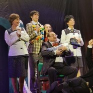 Спектакль «Крошка» фотографии