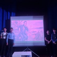 Литературный квест «По страницам любимых книг» фотографии