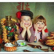 Фольклорные посиделки «Ах, блинчики мои!» фотографии
