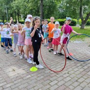 Детский праздник «Улыбнись, детвора» фотографии