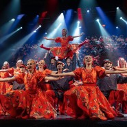 Спектакль «Инзэнайт» фотографии