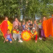 «Июльский вечерок» фотографии