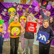 Интерактивная программа «Караоке битва» фотографии