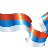 Лента триколор фотографии