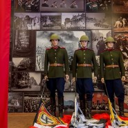 Экскурсия по военно-историческому музею фотографии