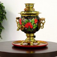 О, самовар родной – семейный наш очаг!» фотографии