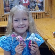 Текстильная игрушка. Творческая мастерская. фотографии