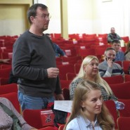 Литературно-музыкальная программа «И старомодность вековая так станет в памяти свежа...» фотографии