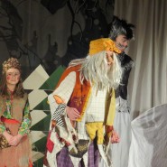 Спектакль «Новогодние подарки». фотографии