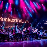 Симфонический оркестр RockestraLive фотографии