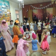 «Новогодние приключения». фотографии